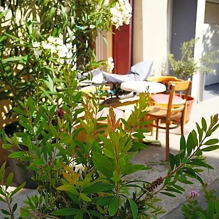 Vandrerhjem Lily A L'auberge Leucate
