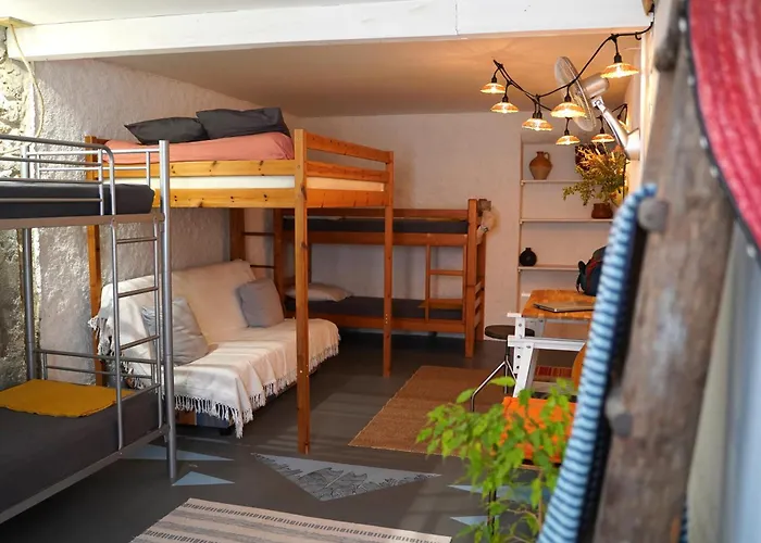 Ostello Lily A L'auberge